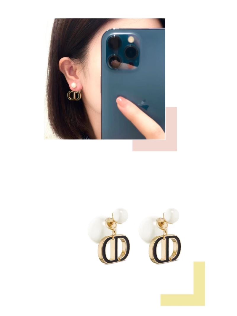 Christian Dior Earrings